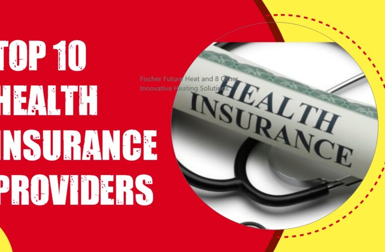 Exploring Healthcare Security: The Top 10 Health Insurance Providers in the UK