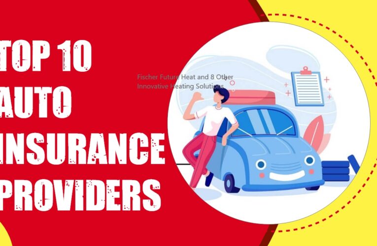 Navigating Protection: The Top 10 Auto Insurance Providers in the USA